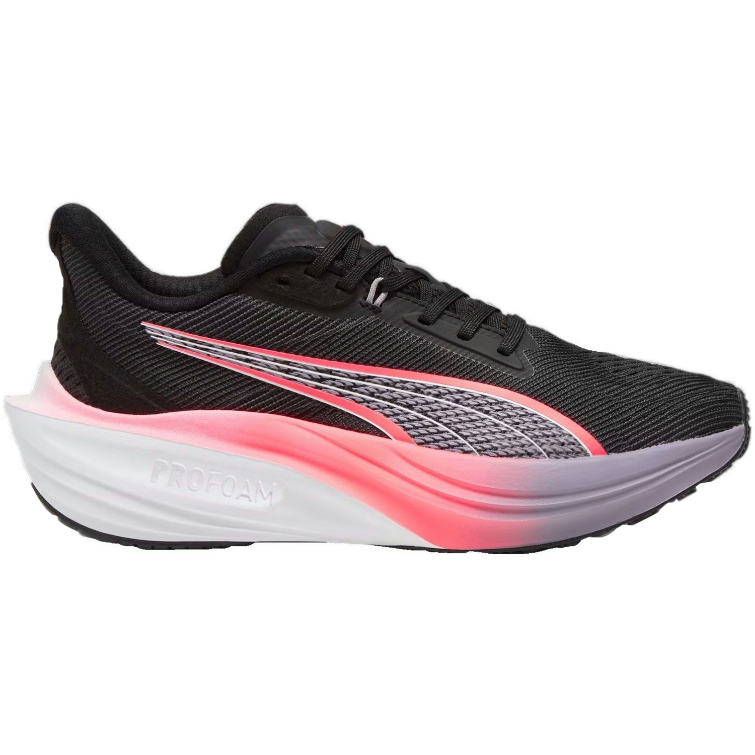 Кроссовки женские Puma Darter Pro 310152-05 36 (3,5 UK) черные фото 