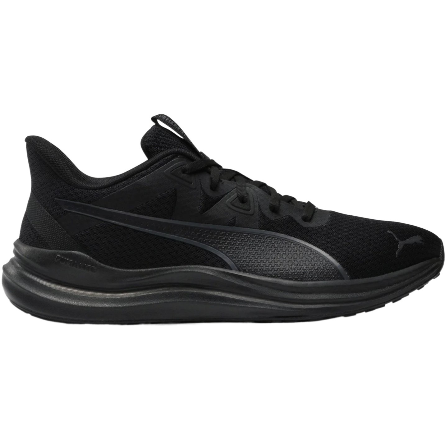 Кроссовки мужские Puma Reflect Lite 378768-02 43 (9 UK) черные фото 