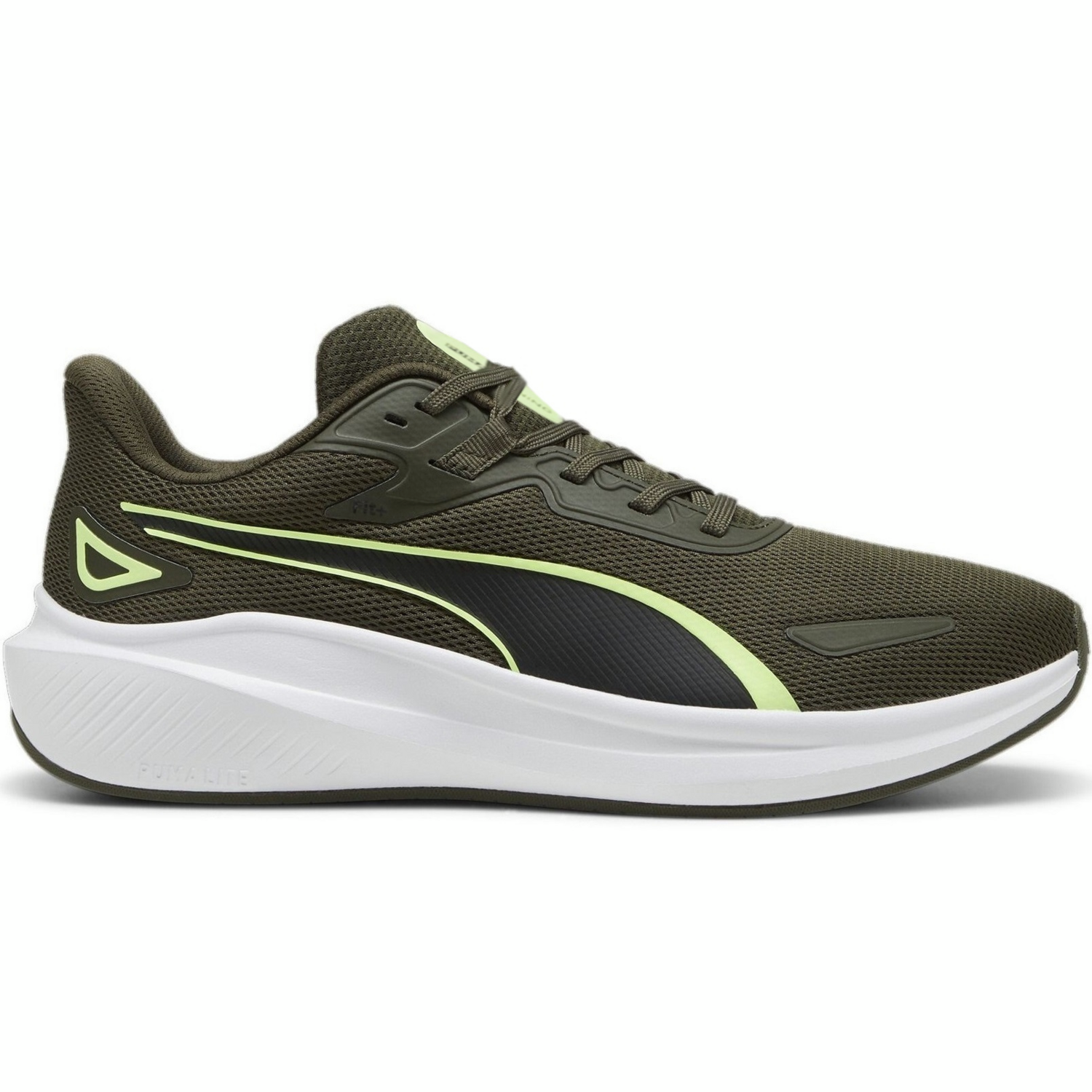 Кросівки чоловічі Puma Skyrocket Lite 379437-26 41 (7,5 UK) оливковіфото