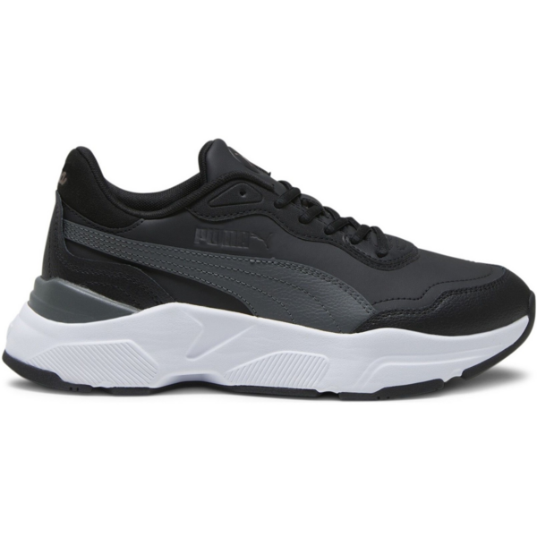 

Кроссовки женские Puma Cassia Rose 393912-01 37 (4 UK) черные