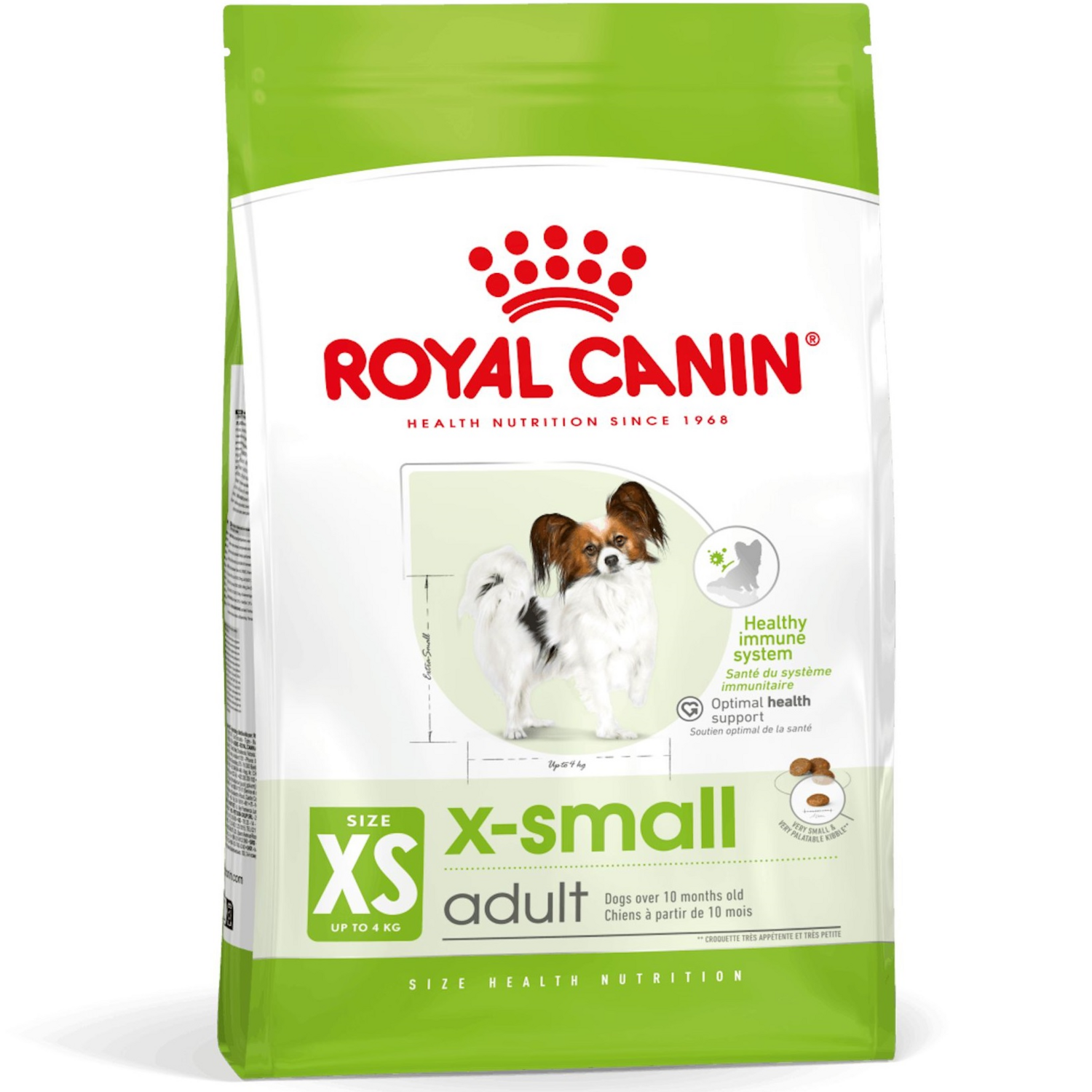 Сухий корм для собак Royal Canin X-Small Adult мініатюрних порід 500гфото