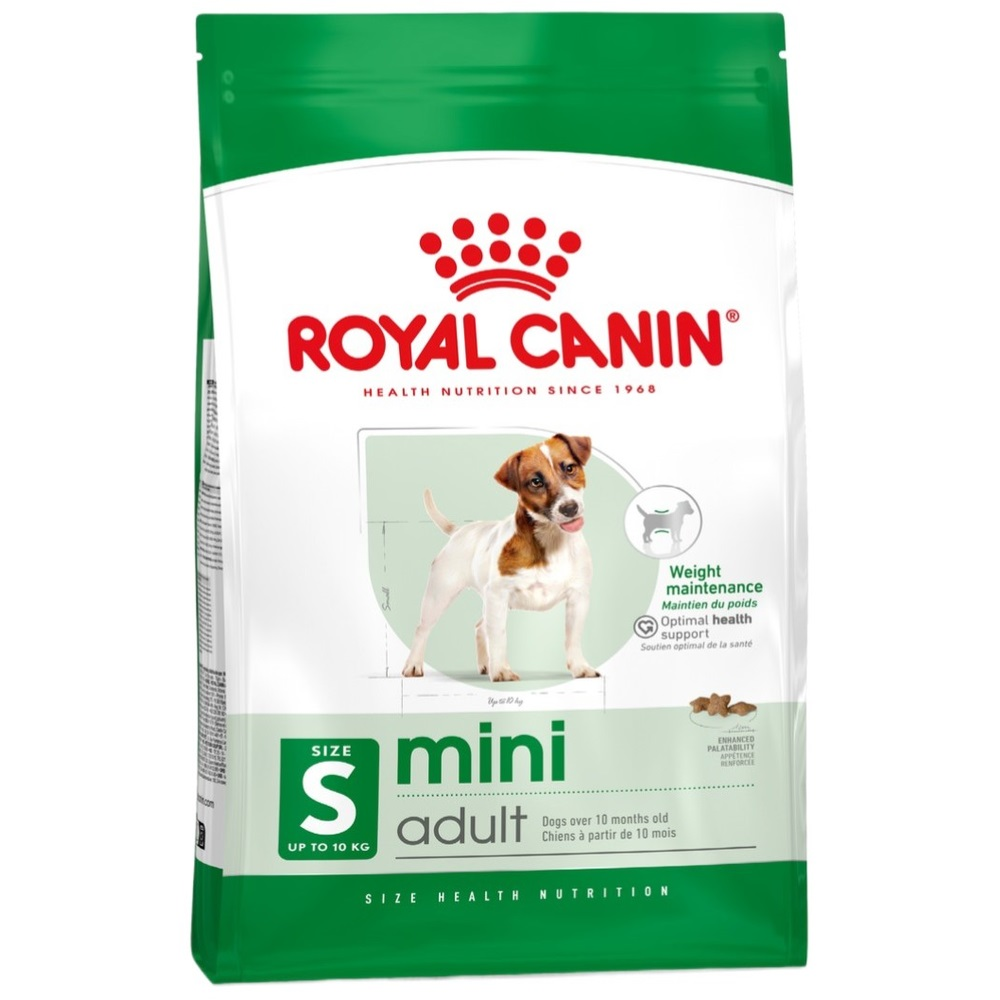 Сухой корм для собак Royal Canin Mini Adult мелких пород 800г фото 