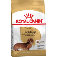 Сухий корм для собак породи Такса Royal Canin Dachshund Adult 1.5кг