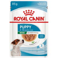 Влажный корм для щенков Royal Canin Mini Puppy 85г