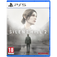 Игра Silent Hill 2 (PS5, Украинские субтитры)