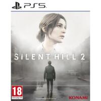 Гра Silent Hill 2 (PS5, Українські субтитри)