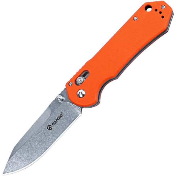 

Нож складной Ganzo G7452-OR