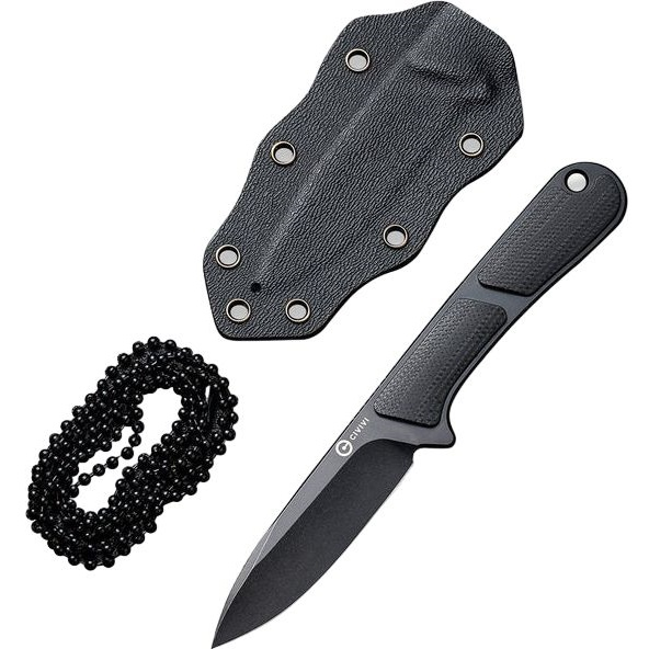 Ніж Civivi Mini Elementum Fixed Blade C23010-1фото1