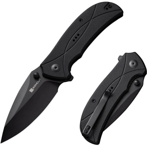

Нож складной Sencut Hyrax S23097-1