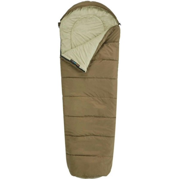 

Спальник с капюшоном Naturehike MJ 600 CNK2300SD014, коричневый