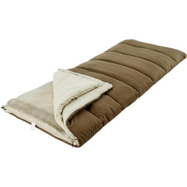 

Спальный мешок 3 в 1 Naturehike CR450 CNH22SD011, коричневый