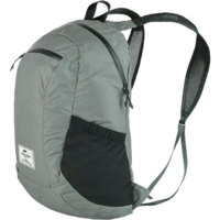 Рюкзак компактный сверхлегкий Naturehike Ultralight NH17A012-B, 18 л, серый