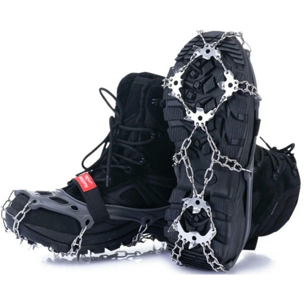 

Ледоступы с 19 зубцами Naturehike NH19HJ001, размер L