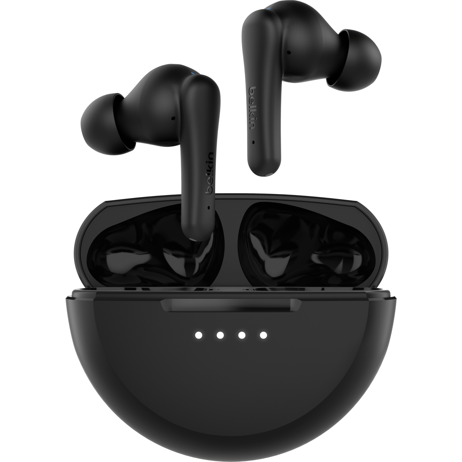 Наушники Belkin Soundform Rhythm True Wireless Black (AUC012BTBK) фото 