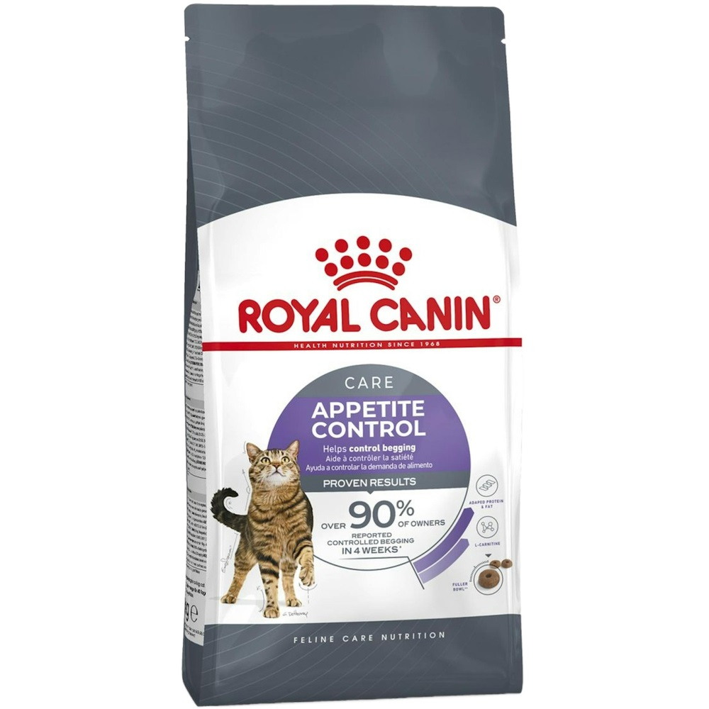 Сухий корм для стерилізованих кішок Royal Canin Appetite Control для контролю апетиту 2кгфото