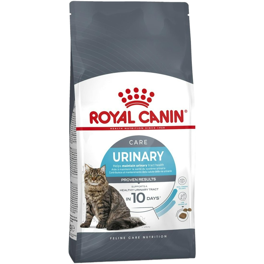 Сухий корм для котів Royal Canin Urinary Care для підтримки здоров&#039;я сечовивідних шляхів 400гфото