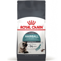 Сухой корм для котов Royal Canin Hairball Care для выведения шерсти 400г