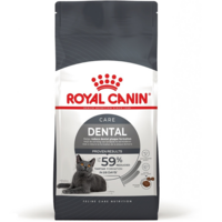 Сухой корм для котов Royal Canin Dental Care для уменьшения образования зубного налета и камня 400г