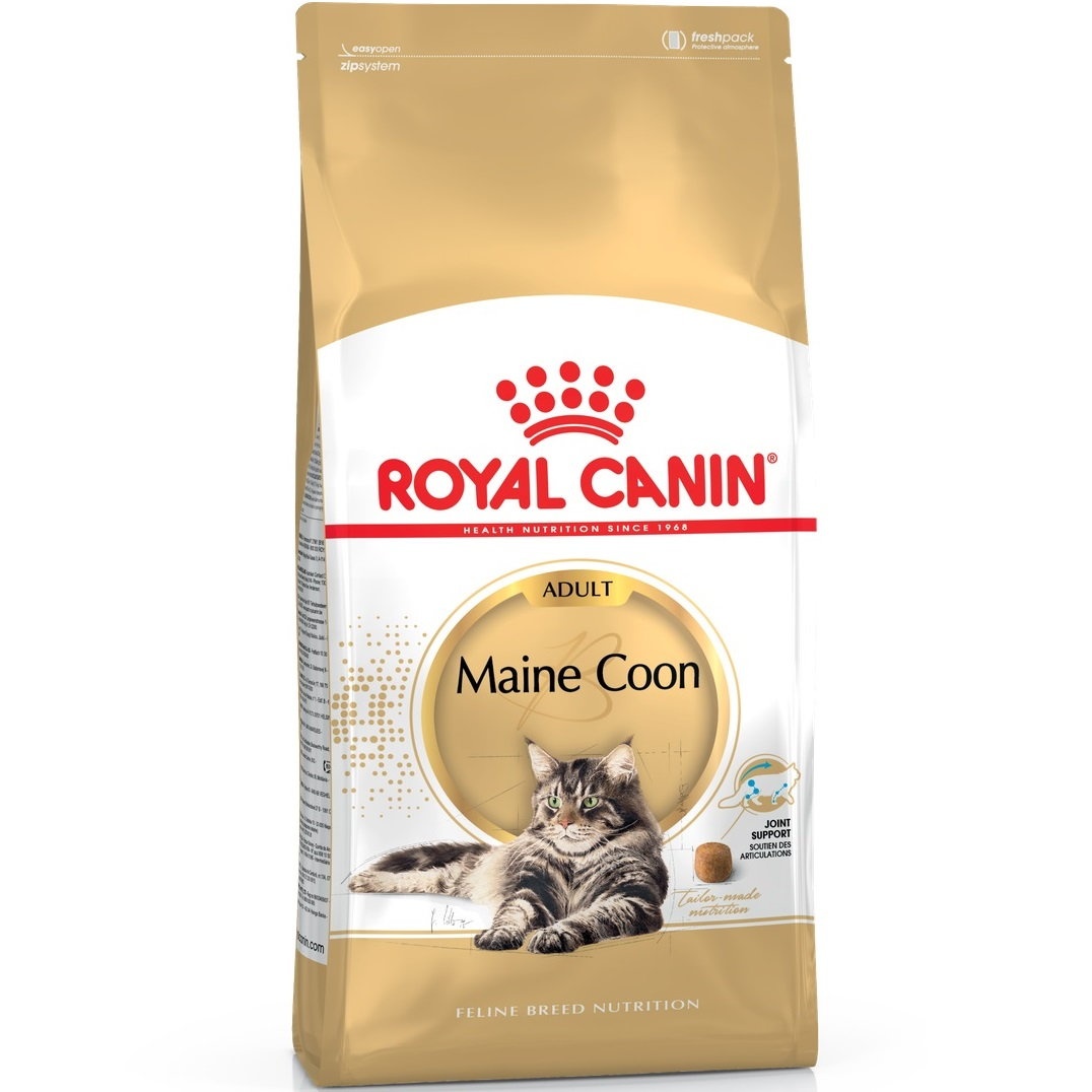 Сухий корм для котів породи Мейн-Кун Royal Canin Mainecoon Adult 2кгфото