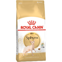 Сухой корм для котов породы Сфинкс Royal Canin Sphynx Adult 2кг