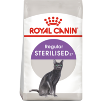 Сухой корм для стерилизованных кошек Royal Canin Sterilised 400г