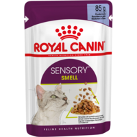 Вологий корм для котів Royal Canin Sensory Smell Jelly 85г