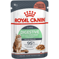 Влажный корм для котов Royal Canin Digest Sensitive Care 85г