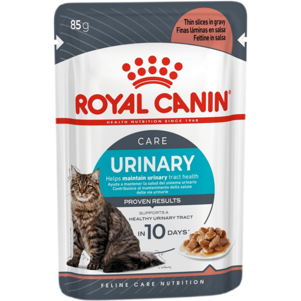 

Влажный корм для котов Royal Canin Urinary Care 85г