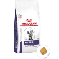 Сухий корм для котів Royal Canin Neutered Satiety Balance Feline схильних до набору ваги 400г