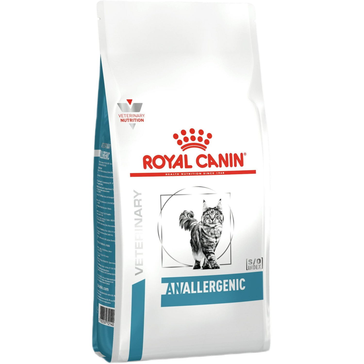 Сухий корм для котів Royal Canin Anallergic 2кгфото