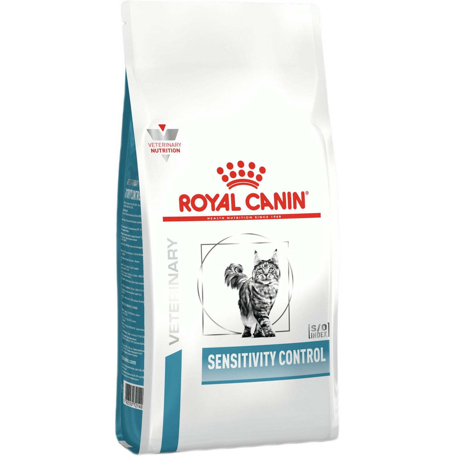 Сухой корм для котов Royal Canin Sensitivity Control 400г фото 