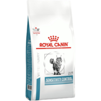 Сухой корм для котов Royal Canin Sensitivity Control 400г