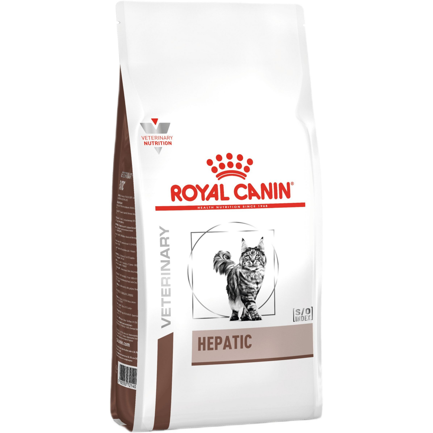 Сухой корм для котов Royal Canin Hepatic при заболеваниях печени 2кг фото 