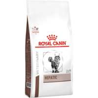 Сухий корм для котів Royal Canin Hepatic при захворюваннях печінки 2кг