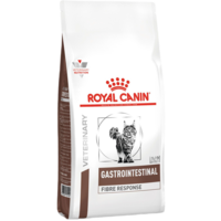 Сухой корм для котов Royal Canin Gastrointestinal Fibre Response при расстройствах пищеварения 400г