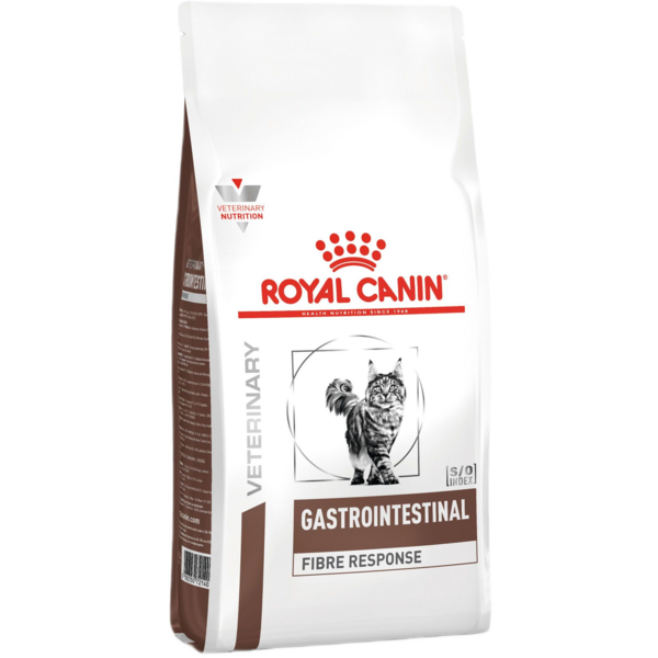 

Сухой корм для котов Royal Canin Gastrointestinal Fibre Response при расстройствах пищеварения 4кг