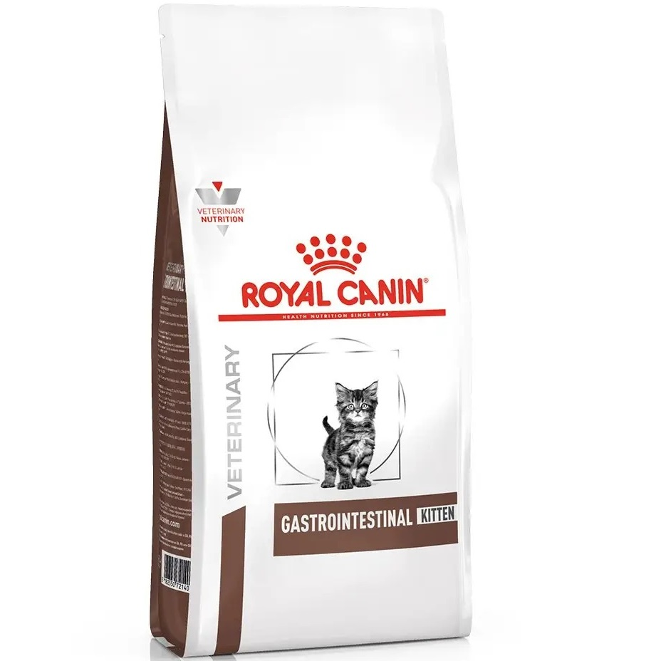 Сухий корм для кошенят Royal Canin Gastrointestinal Kitten при розладах травлення 400гфото