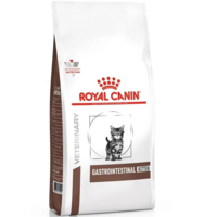 Сухой корм для котят Royal Canin Gastrointestinal Kitten при расстройствах пищеварения 400г