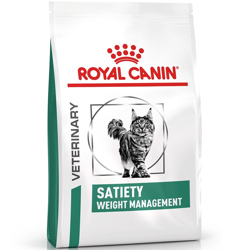 Сухой корм для котов Royal Canin Satiety Weight Management для контроля веса 400г фото 