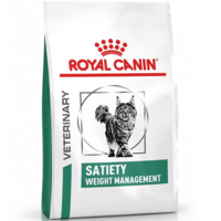 Сухой корм для котов Royal Canin Satiety Weight Management для контроля веса 400г