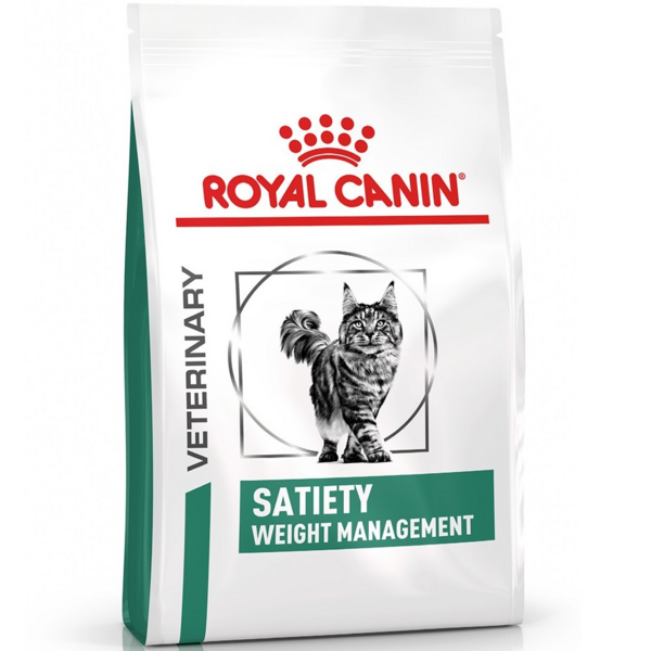 

Сухой корм для котов Royal Canin Satiety Weight Management для контроля веса 1.5кг