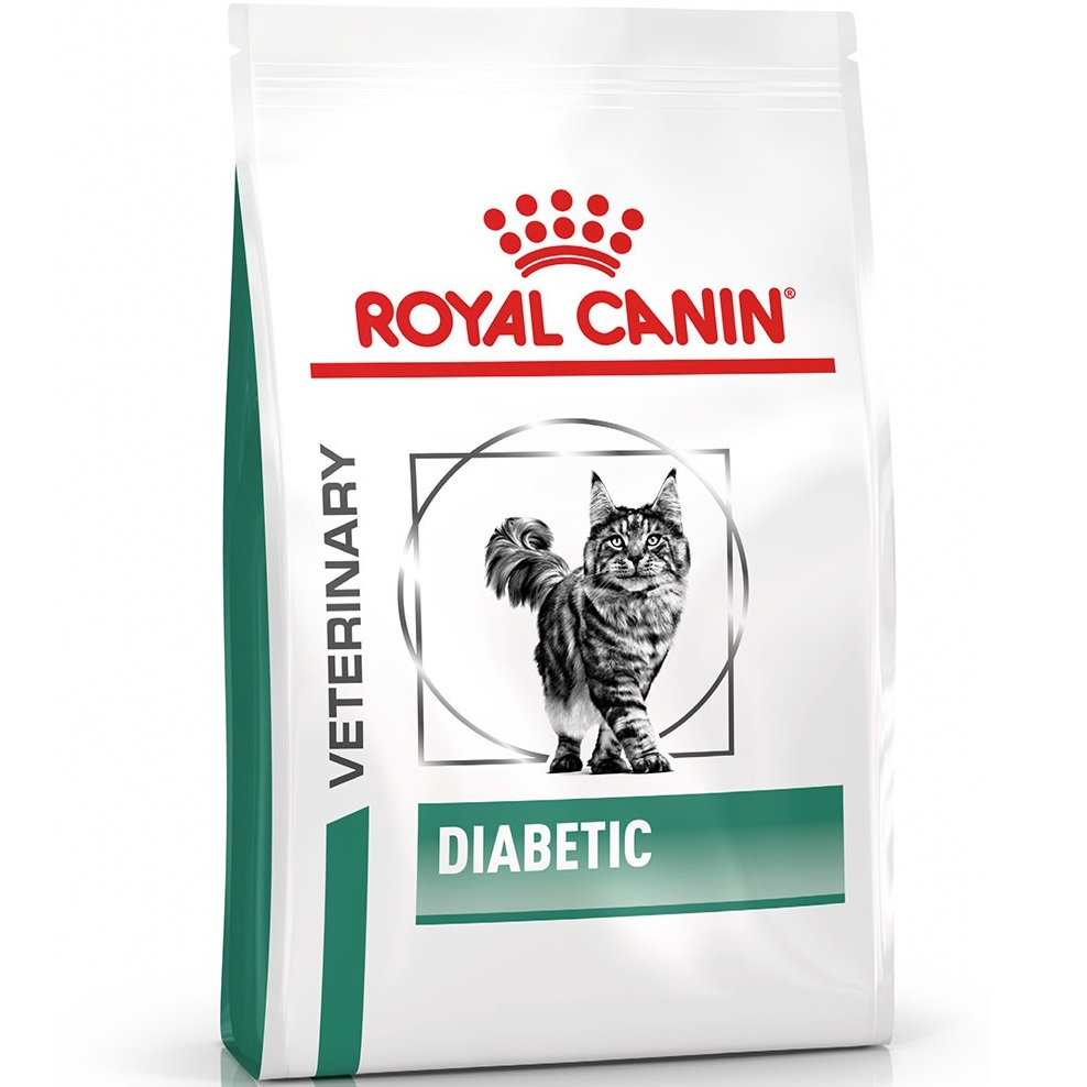 Сухой корм для котов Royal Canin Diabetic при сахарном диабете 400гфото