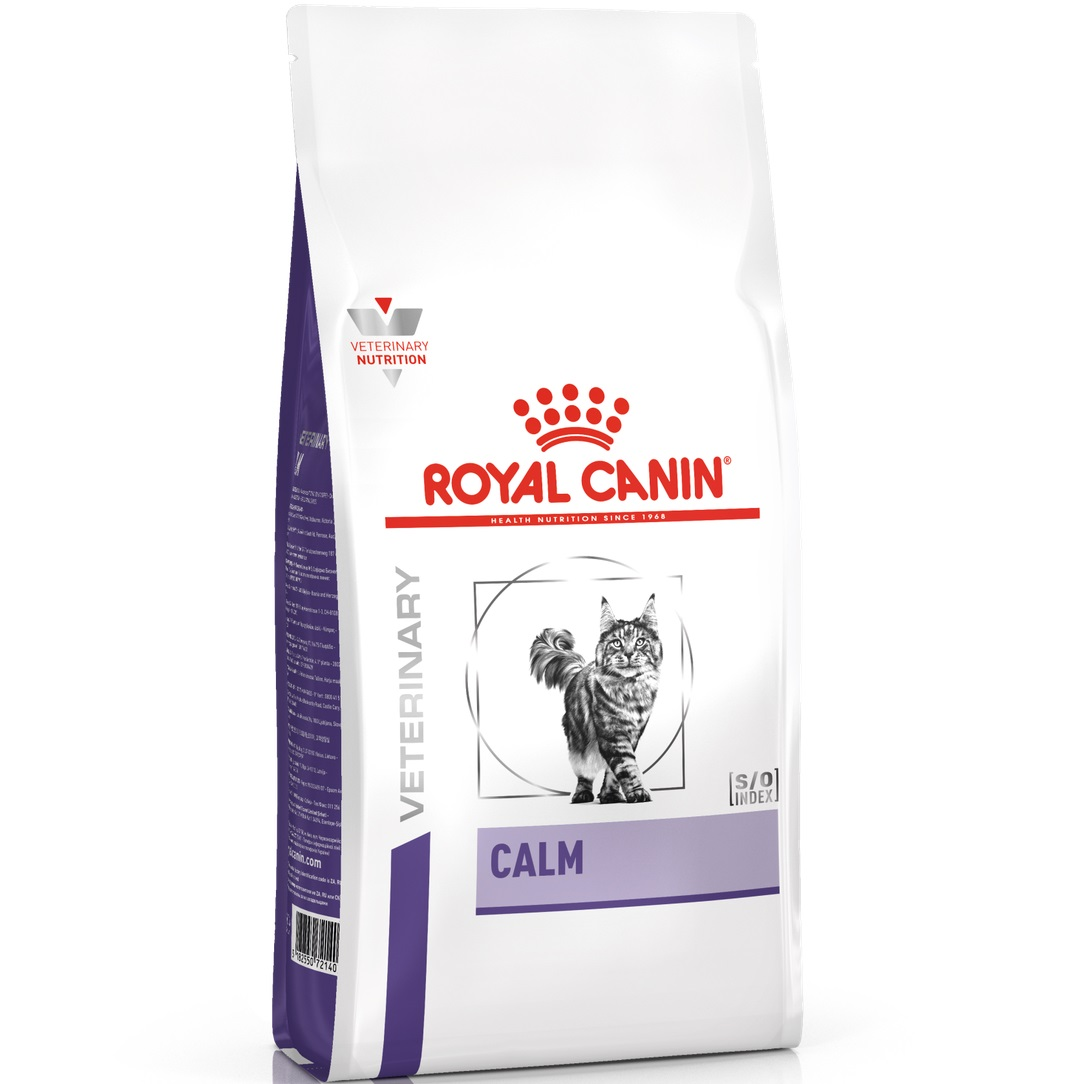 Сухий корм для котів Royal Canin Calm для зниження рівня стресу 2кгфото