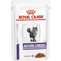 Вологий корм для котів старше 7 років Royal Canin Mature Consult Balance 85г