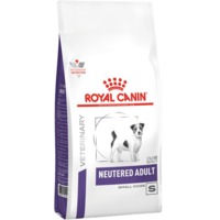 Сухий корм для собак Royal Canin Neutered Adult Small Dogs дрібних порід схильних до набору зайвої ваги 1.5кг