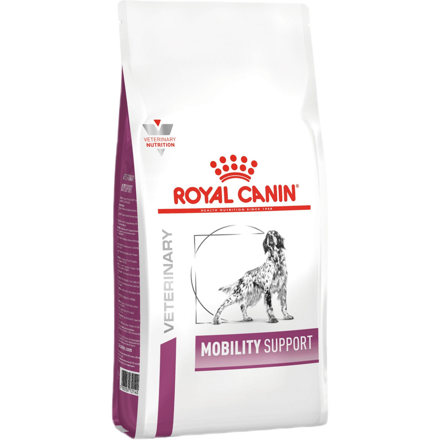 Сухий корм для собак Royal Canin Mobility Support при захворюваннях опорно-рухового апарату 2кгфото