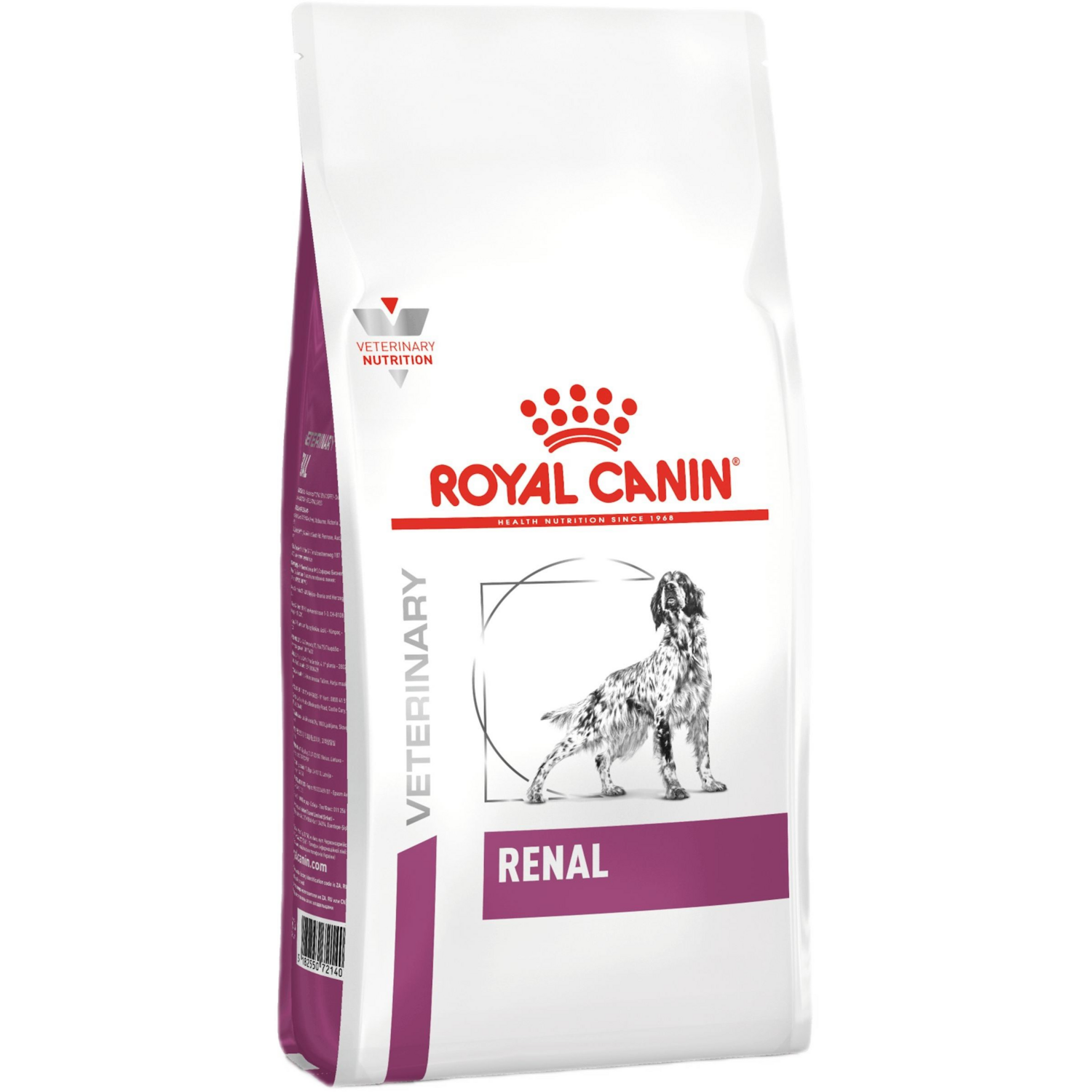 Сухий корм для собак Royal Canin Renal при захворюваннях нирок 2кгфото