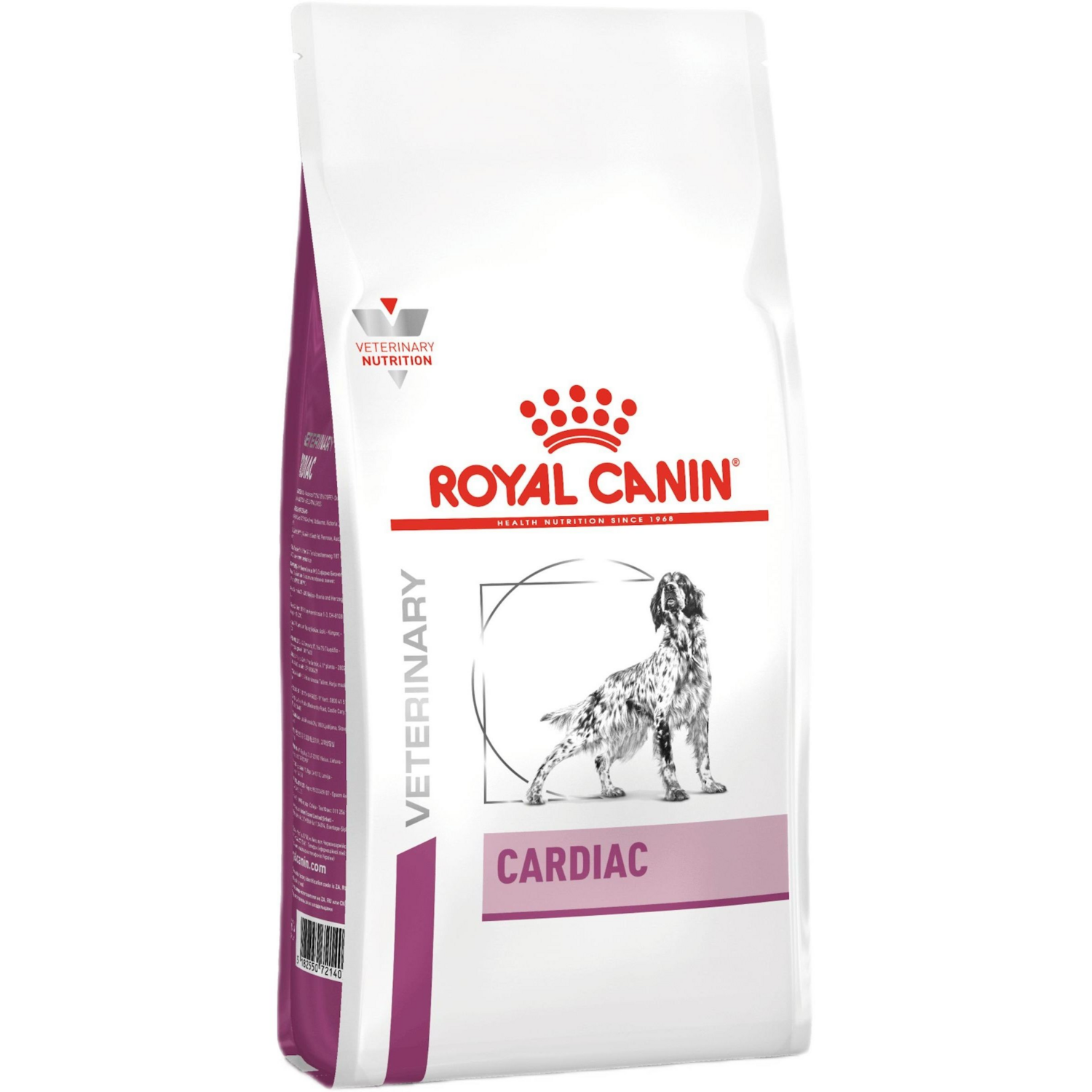 Сухой корм для собак Royal Canin Cardiac при сердечной недостаточности 2кг фото 