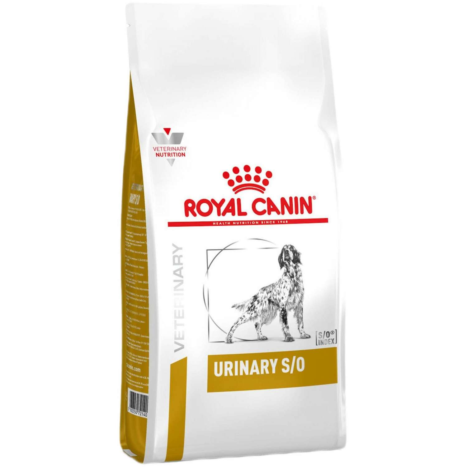 Сухой корм для собак Royal Canin Urinary S/O при заболеваниях нижних мочевыводящих путей 2кг фото 