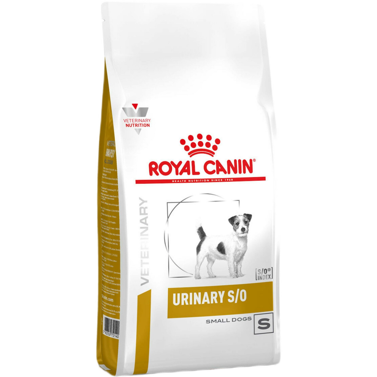 Сухой корм для собак Royal Canin Urinary S/O Small Dogs мелких пород при заболеваниях нижних мочевыводящих путей 1.5кг фото 